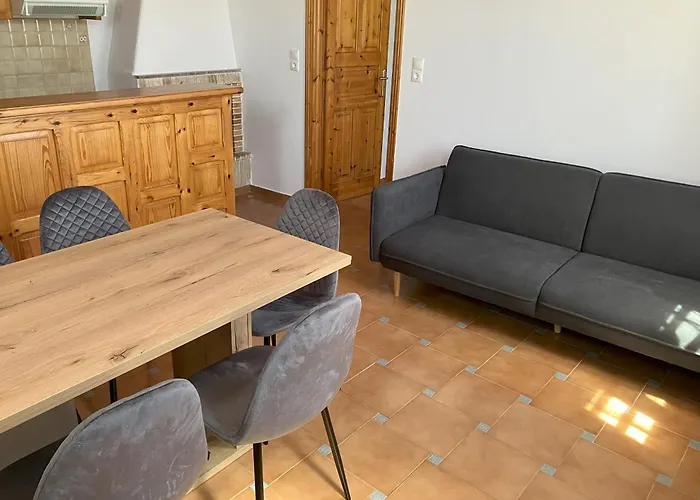 Lina's House Hébergement de vacances