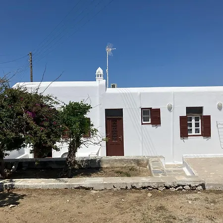 Сasa de vacaciones Lina's House Playa Kalo Livadi