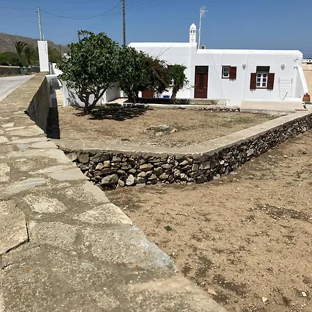 Lina's House Ferienhaus Kalo Livadi