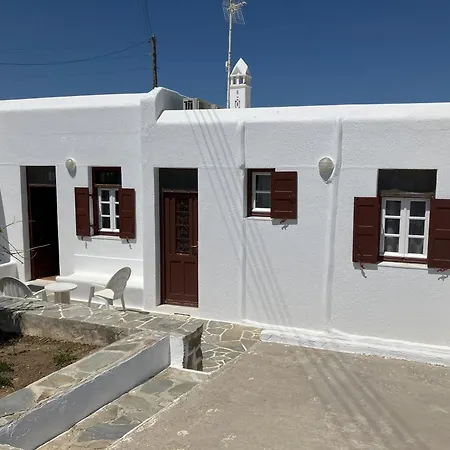 Vakantiehuis Lina's House Kalo Livadi