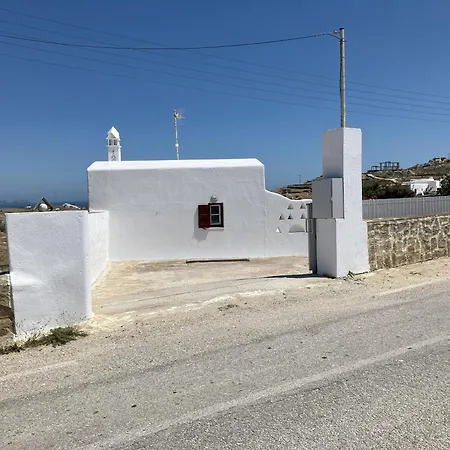 Lina's House Vakantiehuis Kalo Livadi