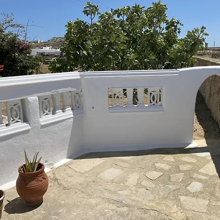 בית נופש Lina's House