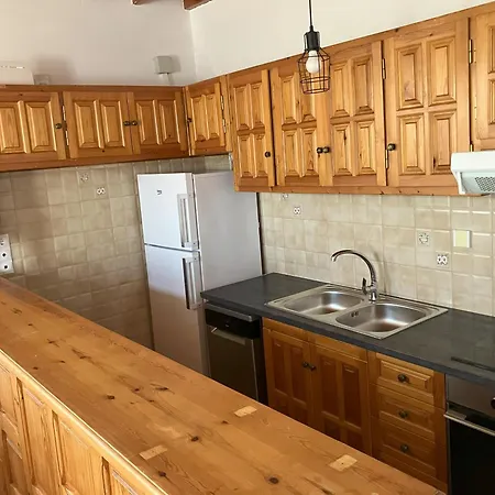 Lina's House Prázdninový dům Kalo Livadi