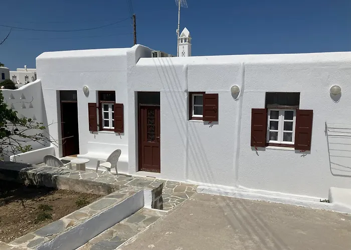 Dom wakacyjny Lina's House Kalo Livadi