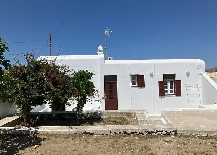 Dom wakacyjny Lina's House Kalo Livadi